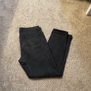 Men’s Forever 21 Black Jean